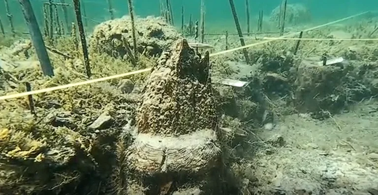 Arqueólogos: Primeros albaneses europeos en el lago Ohrid