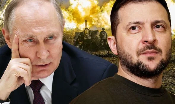 Zelensky veut rencontrer Poutine