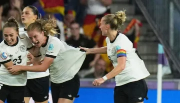 Deutschland bewegt sich nach dem Drama mit Frankreich zum Halbfinale