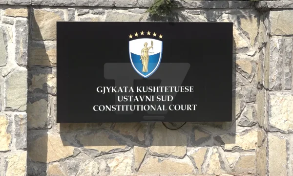 Deux nouveaux documents devraient être soumis à la Cour constitutionnelle pour la monnaie politique