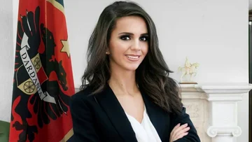 Agron e Teuta, figlia del presidente storico, coronata nella cattedrale la prossima settimana