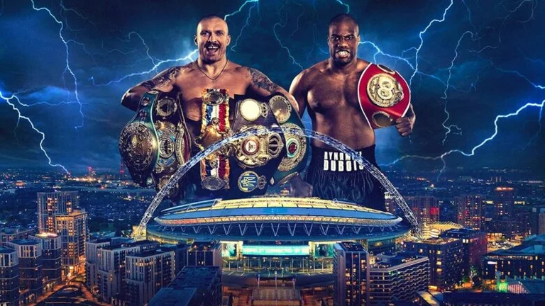Duel de l'année entre Oleksand Ussik et Daniel Dubois en danger d'annulation