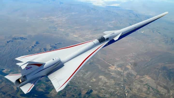 NASA tests supersonic aircraft: Air revolution approaching (Video)