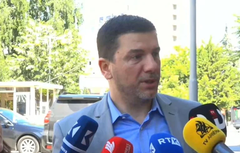 Krasniqi briefly: It is up to the first party to propose someone who was a minister earlier