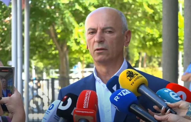 Nura pense que le PDK votera sur Limaj pour le parlement principal