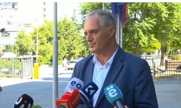 Nat Hasani: Limaj changed words about Kurt, I have no vote for him as chief officer.