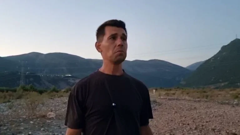 Killing minors, a relative of tragedy: With those animals, a hole was formed in the river