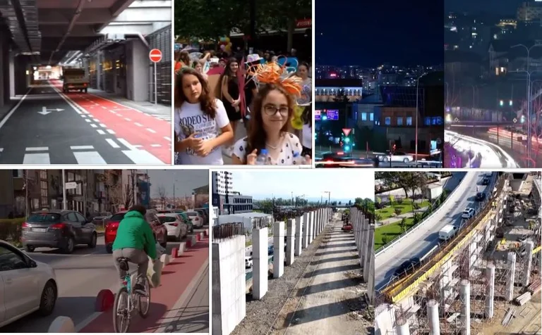 Rama publishes images of Pristina transformation: There's a blockade that can stop us!