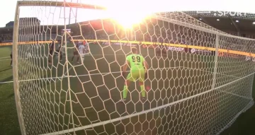 Berisha spricht von Ziel er akzeptiert wegen der Sonne