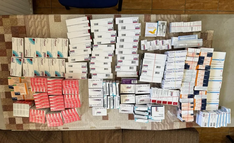 Polizei verhindert Drogenschmuggel von Serbien nach Novosell