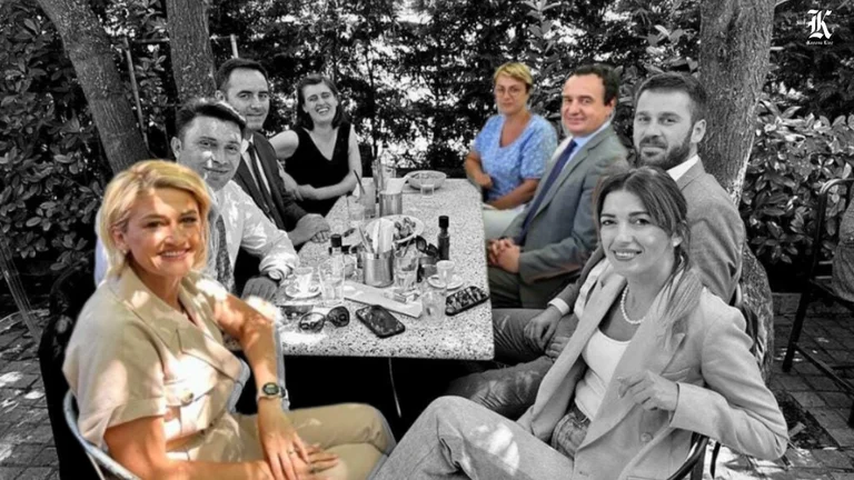 Salaries, official lunches and marketing: How did the VV half million spend for three months (DOKUMENT)