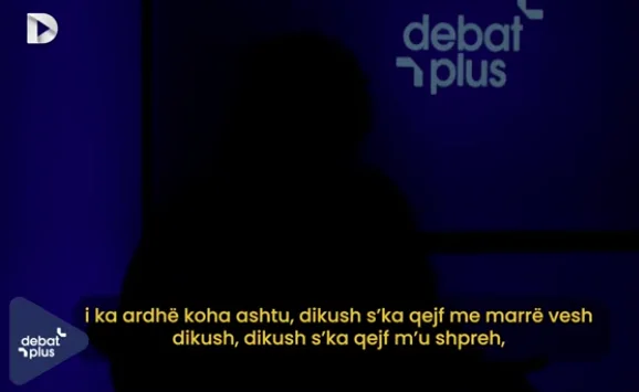 “Three days without bread, with black body from beating” - The thrilling confession of a survivor of sexual violence during the war