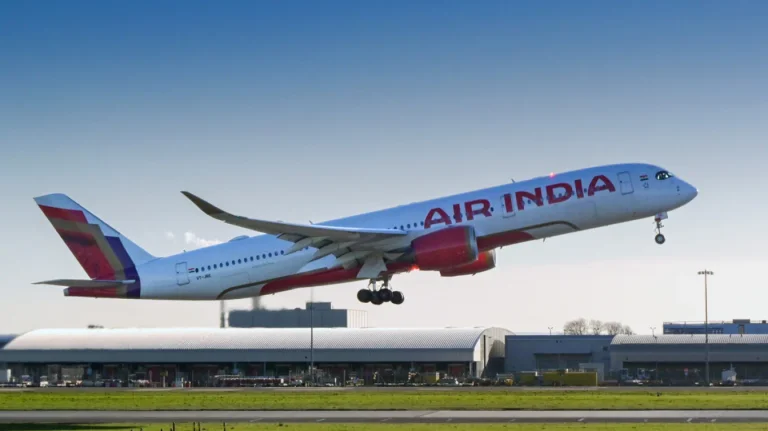 Air India” The captain allegedly stopped the fuel supply