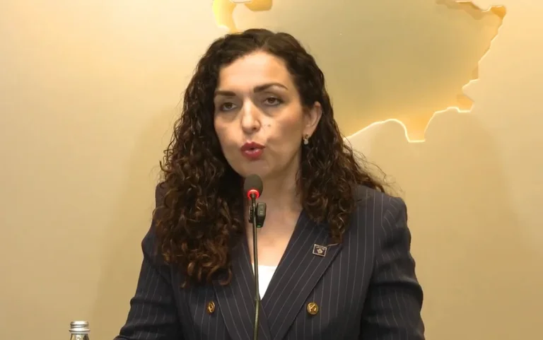 Party deadline Osmani: If there's no movement after this weekend, next week we'll go to court.