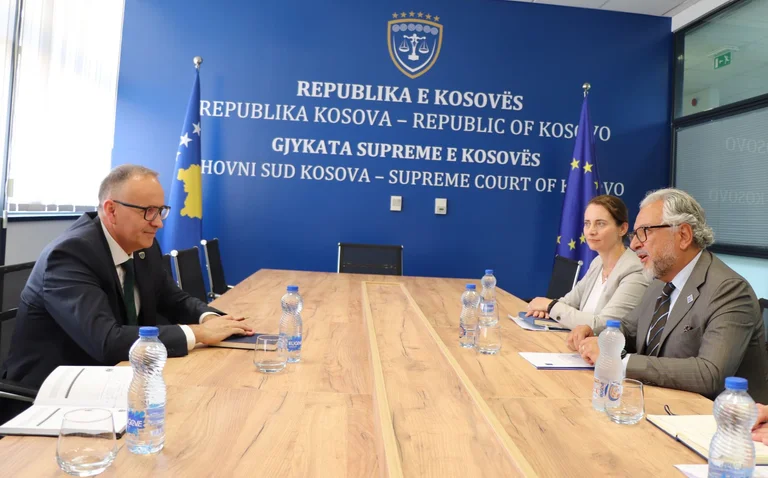 Barbano: Government attacks in office on judiciary unacceptable