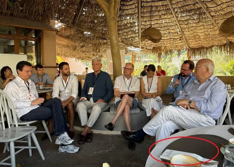 Kurti in Griechenland, Zogaj: So ernst war dieses Treffen, dass Menschen in Schock sind.