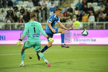 Malisheva “A LIN IN” gegen Viking, das ist der 11. Startpunkt