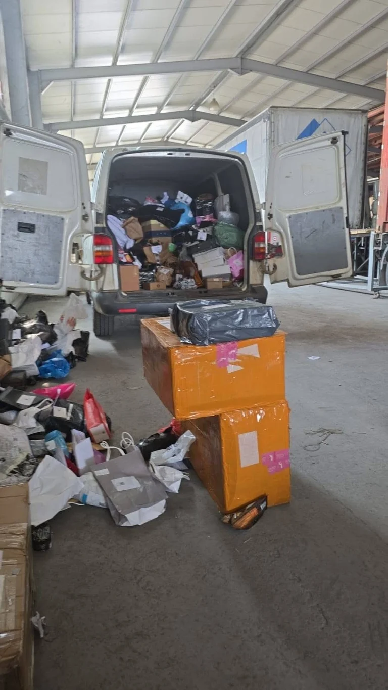 Polizeiverbot ein Jahr Schmuggling Fall