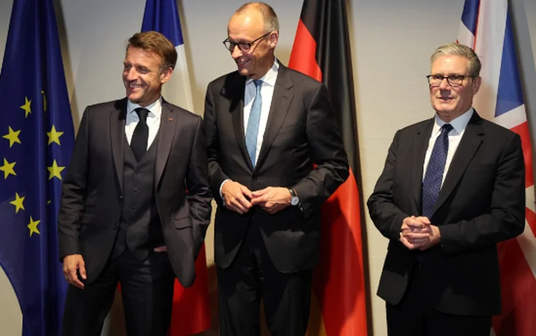 Great Britain, Germany to Sign New Defence Treaty