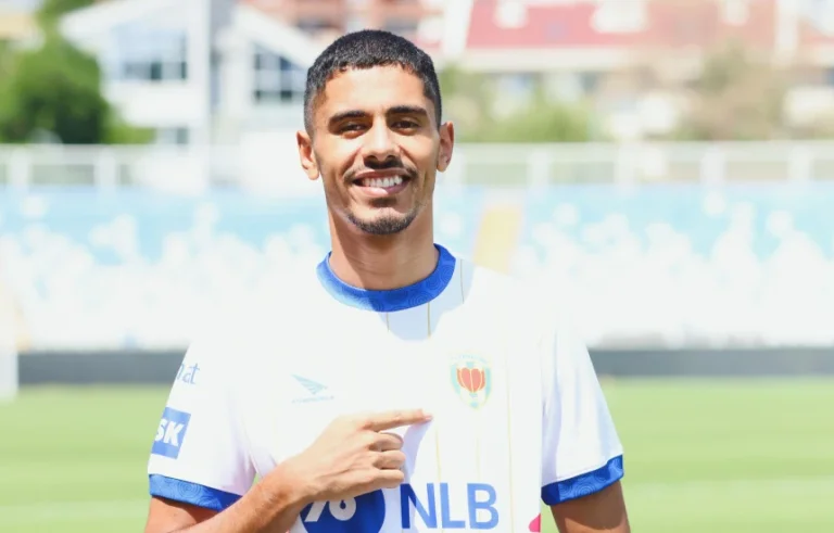 Officiel : Pristina signe avec Louis Mota, attaquant portugais