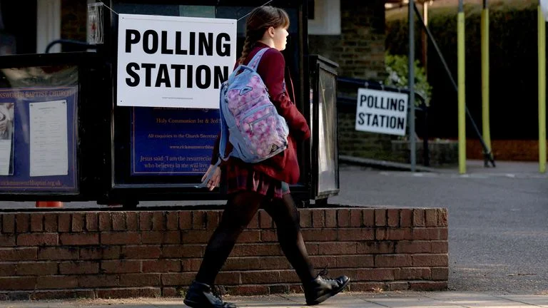 UK bis unter Voter Alter bis 16
