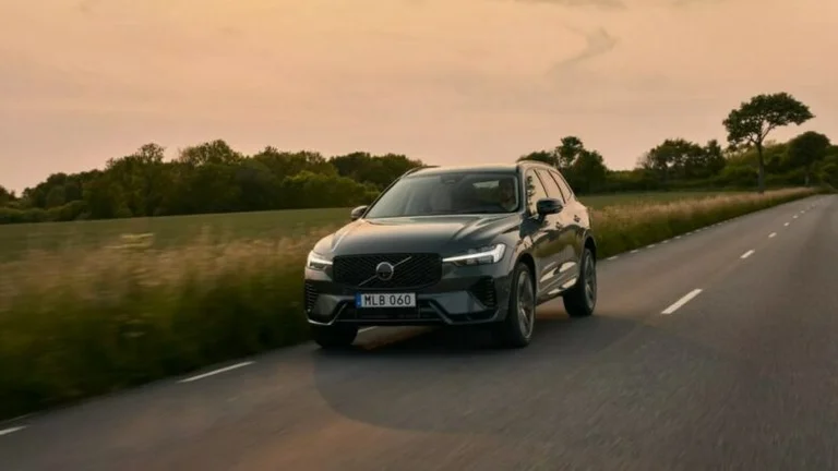 Volvo to produce US XC60 to avoid Trump tariffs