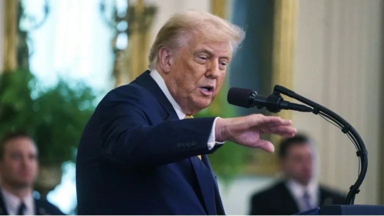 Tarifas estadounidenses, Donald Trump: Estamos muy cerca del acuerdo con India. La UE podría ser la siguiente.