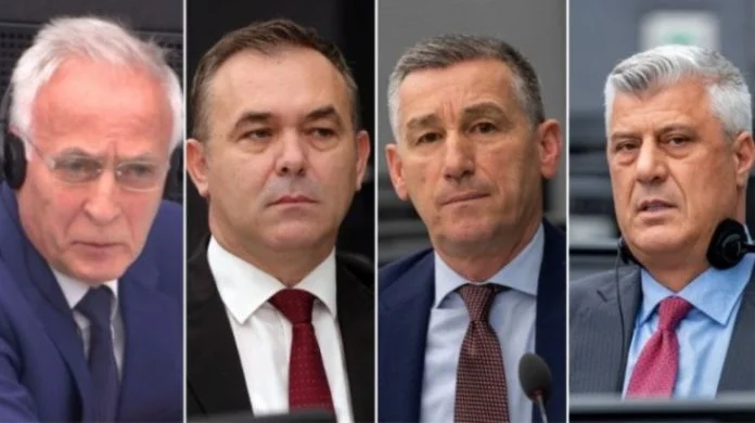 Seanca e radhës ndaj Thaçit dhe të tjerëve mbahet më 24 mars