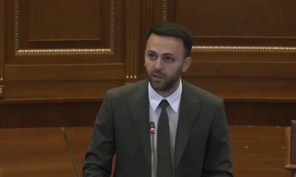Krasniqi: Kurt and others immediately release executive functions