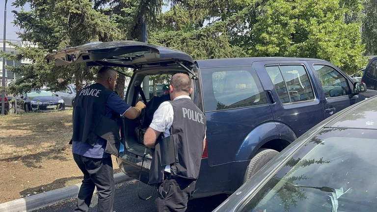 Police for the raid: Collecting information