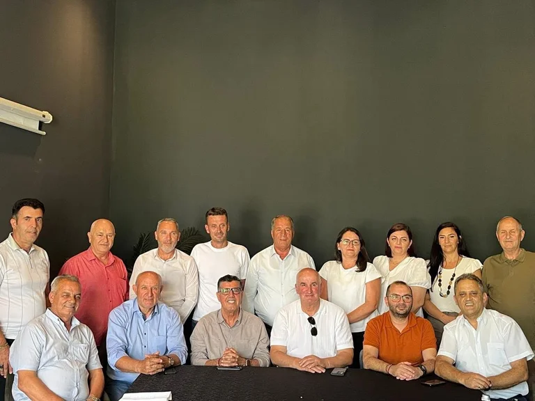 Haziri: Anemorava all due for LDK, on October 12th the big return will take place