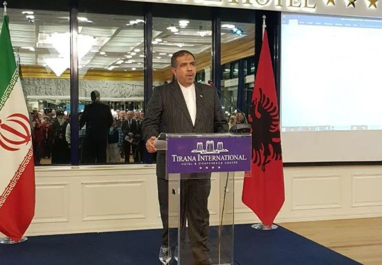 Ish-ambasadori iranian në Shqipëri kërkohet nga FBI i dyshuar në rrëmbimin e një ish-agjenti