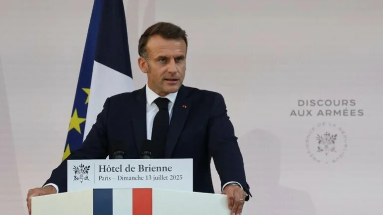 France Pulls Out of Plan NATO to fund American weapons for Ukraine