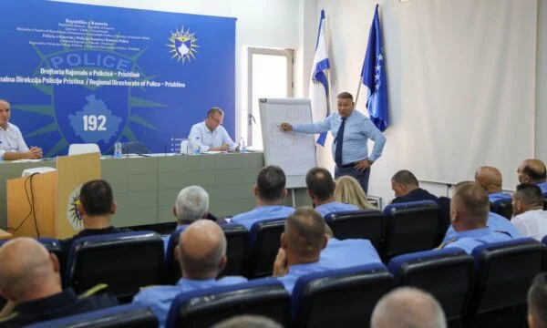 Are you “reflexing” Police after numerous complaints and case in Lipjan ʹ director with instructions and requests for subordinates