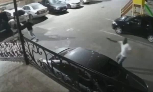 Attents against mixed martial arts champion are sometimes fired by firearms