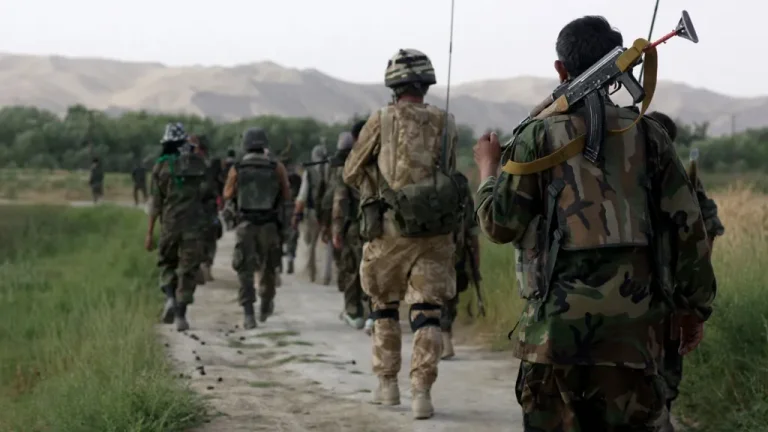 Non sappiamo se ci sono vittime dopo la fuga degli afghani.