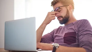 Could the dehydration be the cause of your daily fatigue?