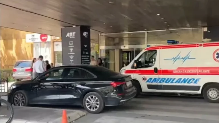The death of the 24-year-old who fell from the height of the hotel “Grand”, declared by the Prosecutor