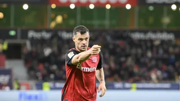 Granit Jaka kann zur Premier League zurückkehren, ein englisches Team startet Gespräche mit Leverkusen