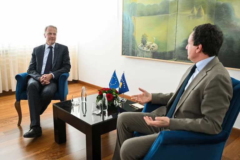 EU ambassador reacts after the government's <x0-9”: Political interference in the judiciary is unacceptable
