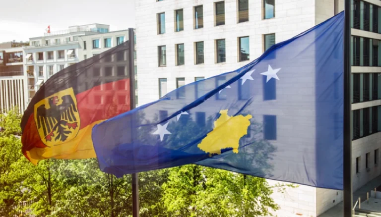 Deutsche Botschaft hat keine Informationen über eine Eskalation der Kosovo-Situation