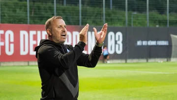 Zekirija Ramadani spricht nach dem Licht vorbei: Ich glaubte an die Qualität des Teams, so Copenhages nicht weiß Flagge
