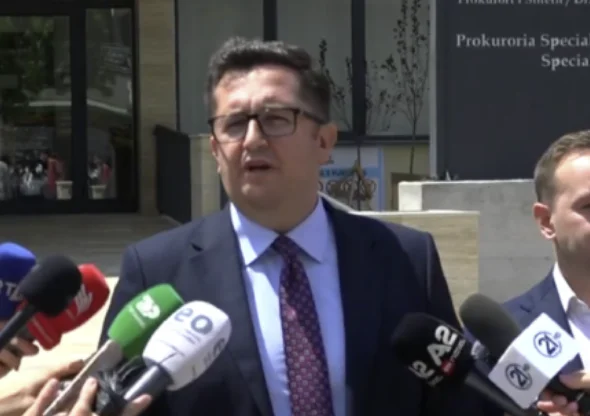 Mustafa: La Corte Suprema ha confermato che LDK ha detto diversi mesi