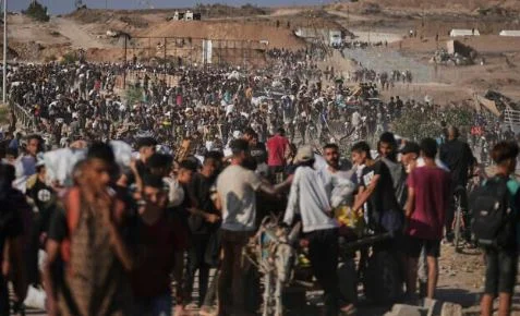 Chaos à Gaza : 20 morts d'oppression pendant la distribution des secours, accusations contre le Hamas