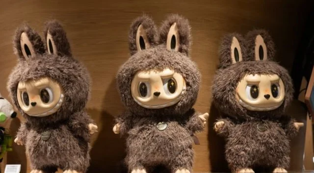 La compañía detrás de la muñeca Labus registra ganancias históricas