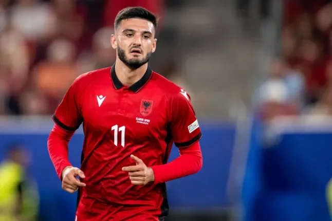 Armando Broja towards Bundesliga, who are the two clubs that immediately love Albanian