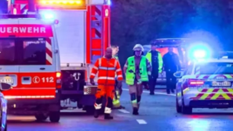 Heavy: 21 anni Kosovar perde la vita dopo l'incidente della Germania