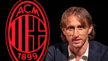 Luke Modric's Gehalt in Mailand gefunden