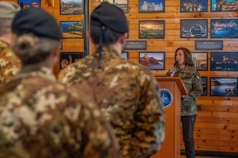 Italian Undersecretary of Defense: Kosovo security condition European security