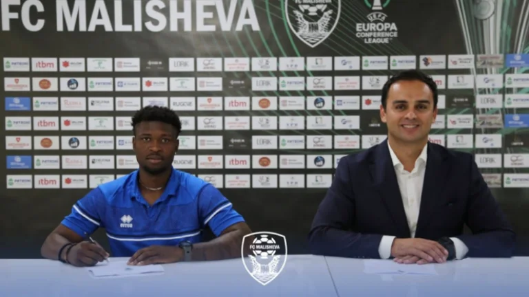 Ufficiale: Malisha rinforzato con Samuel Opeh